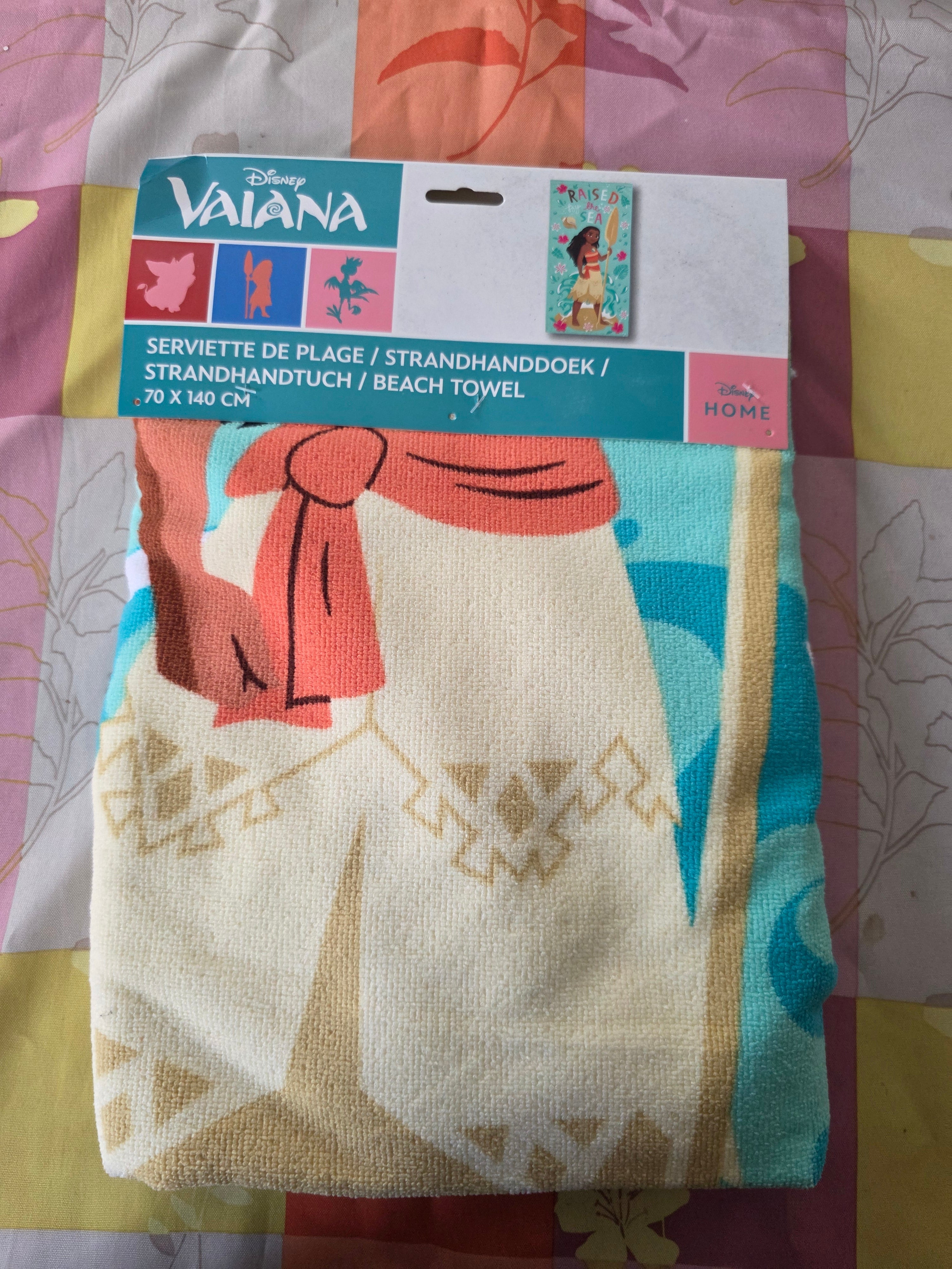Serviette de plage