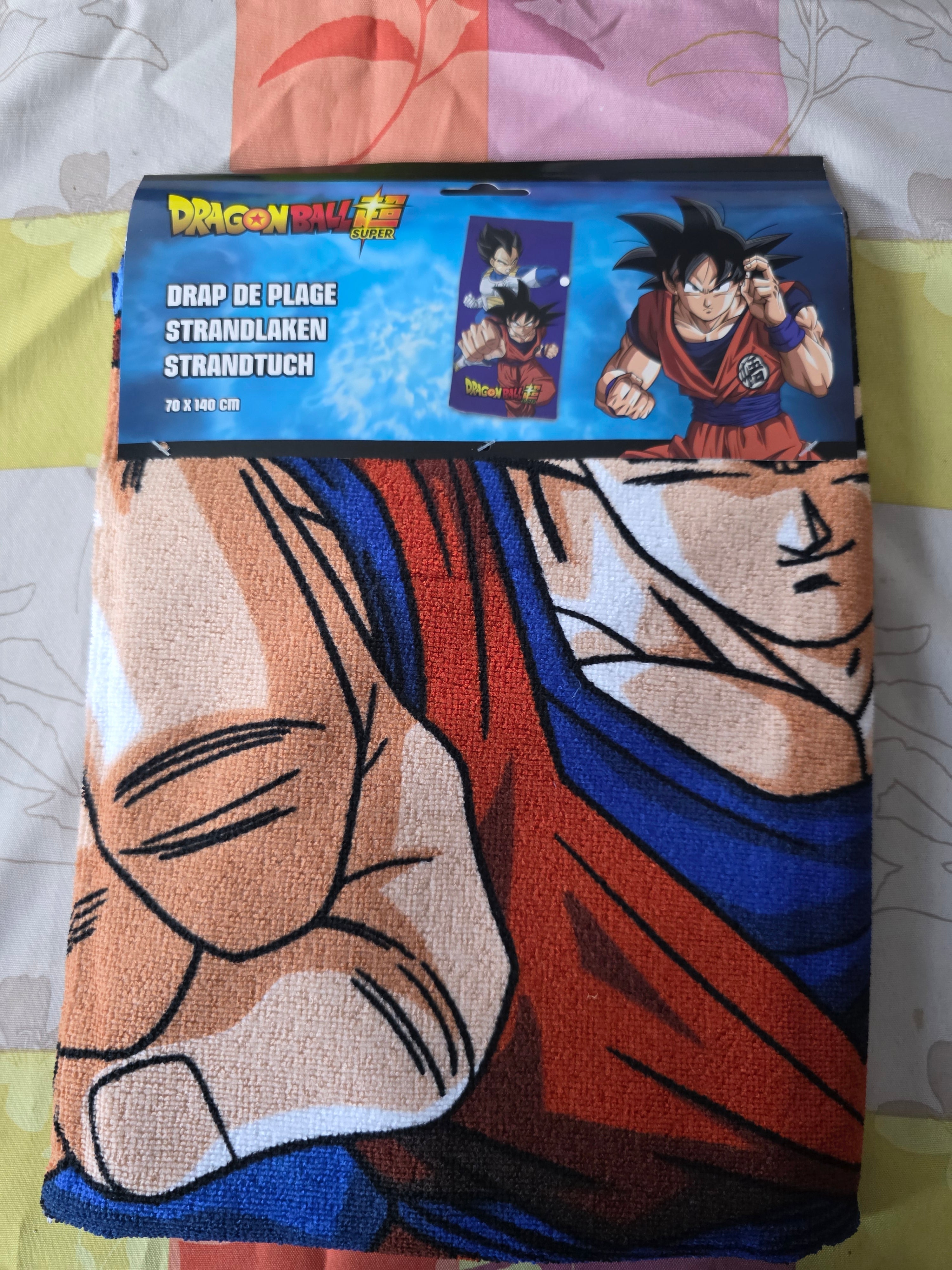 Serviette de plage