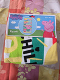 Serviette de plage