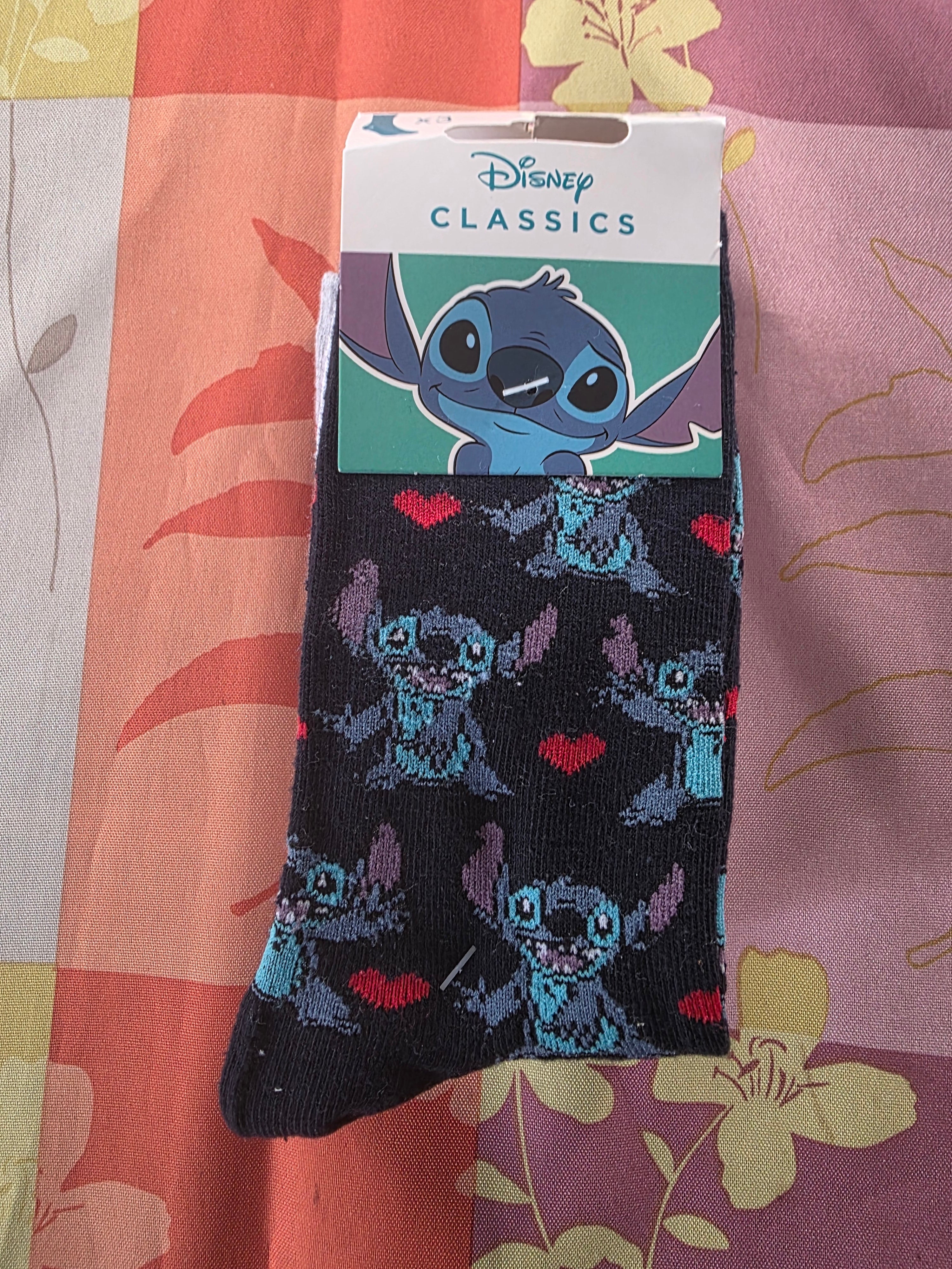 Chaussettes adultes lot de 3 36/41