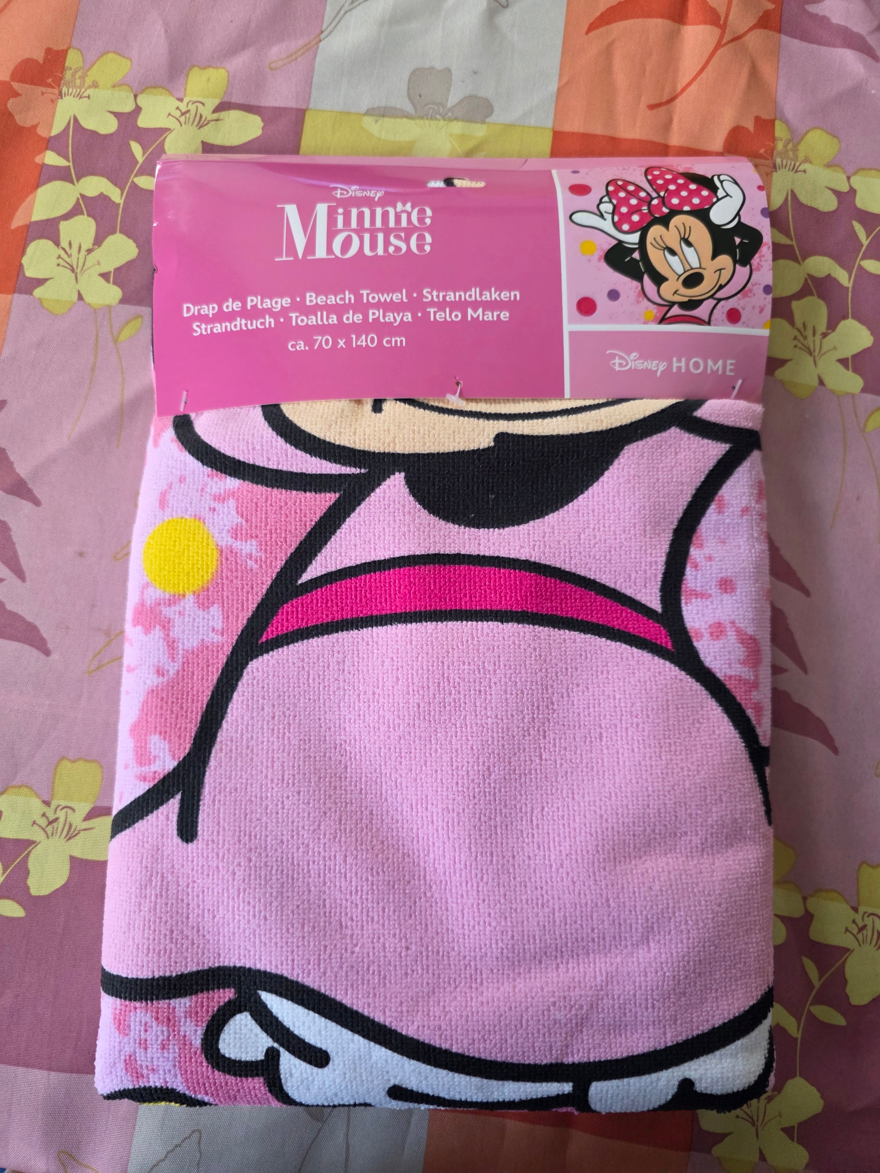 Serviette de plage