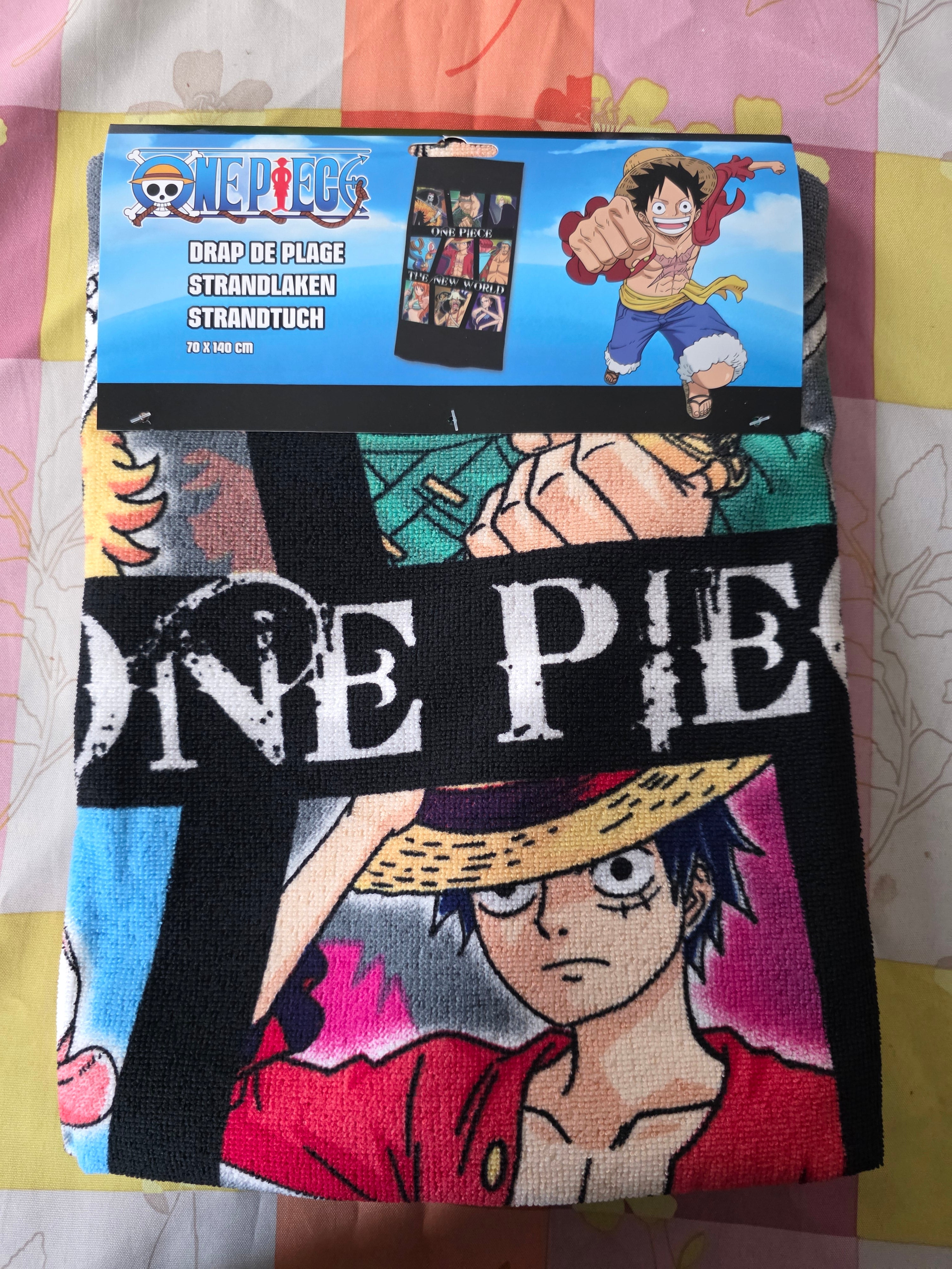 Serviette de plage
