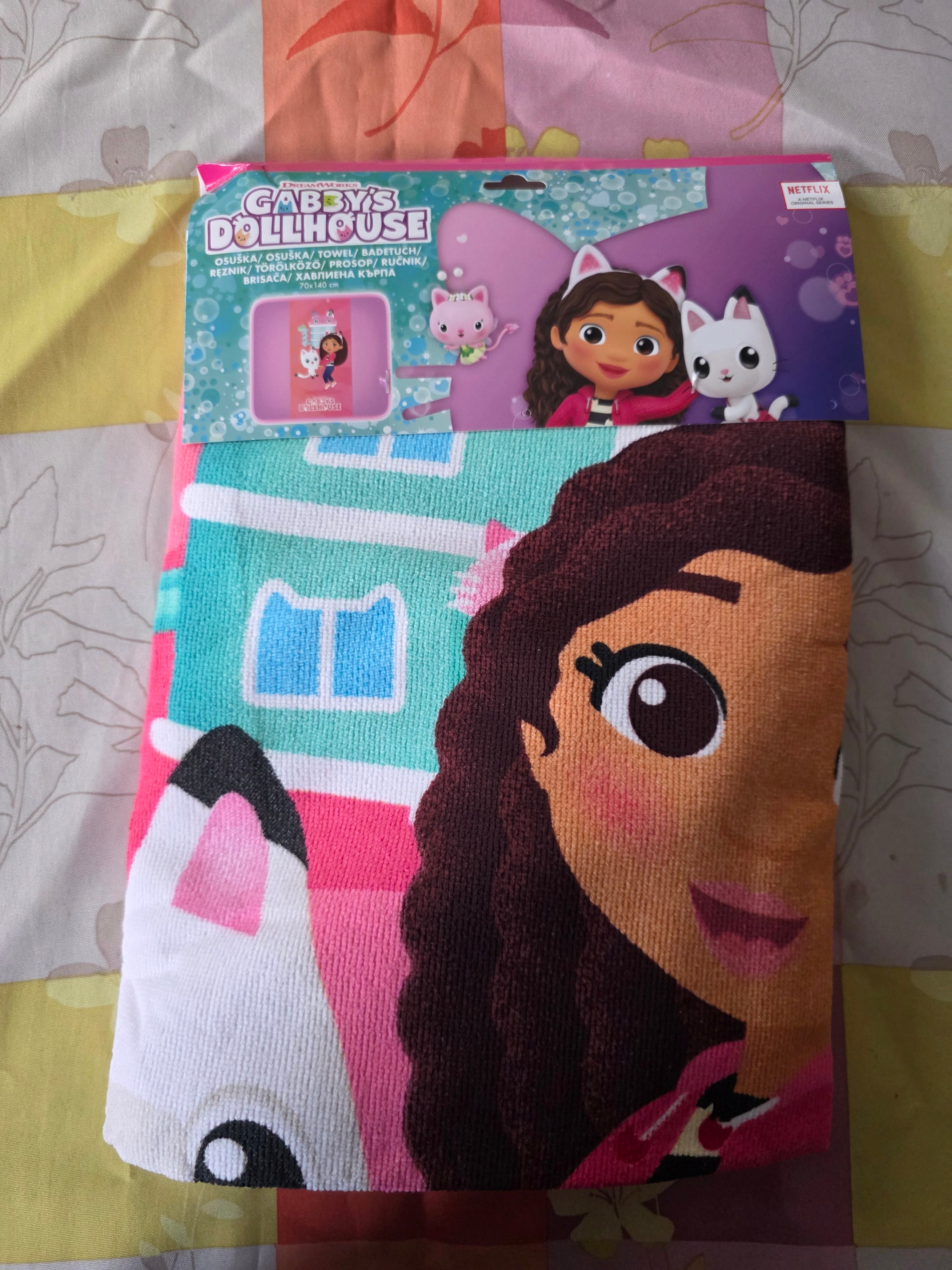 Serviette de plage