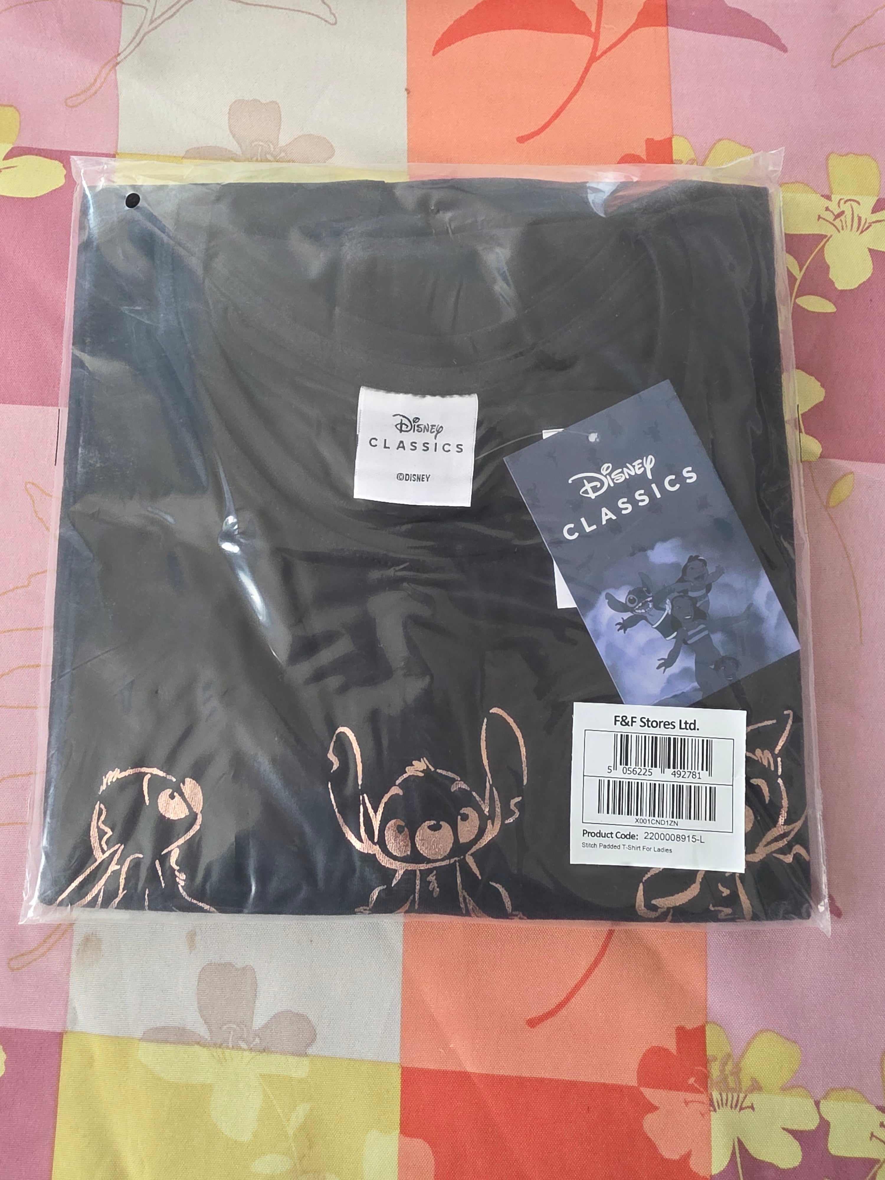 T-shirt femme L