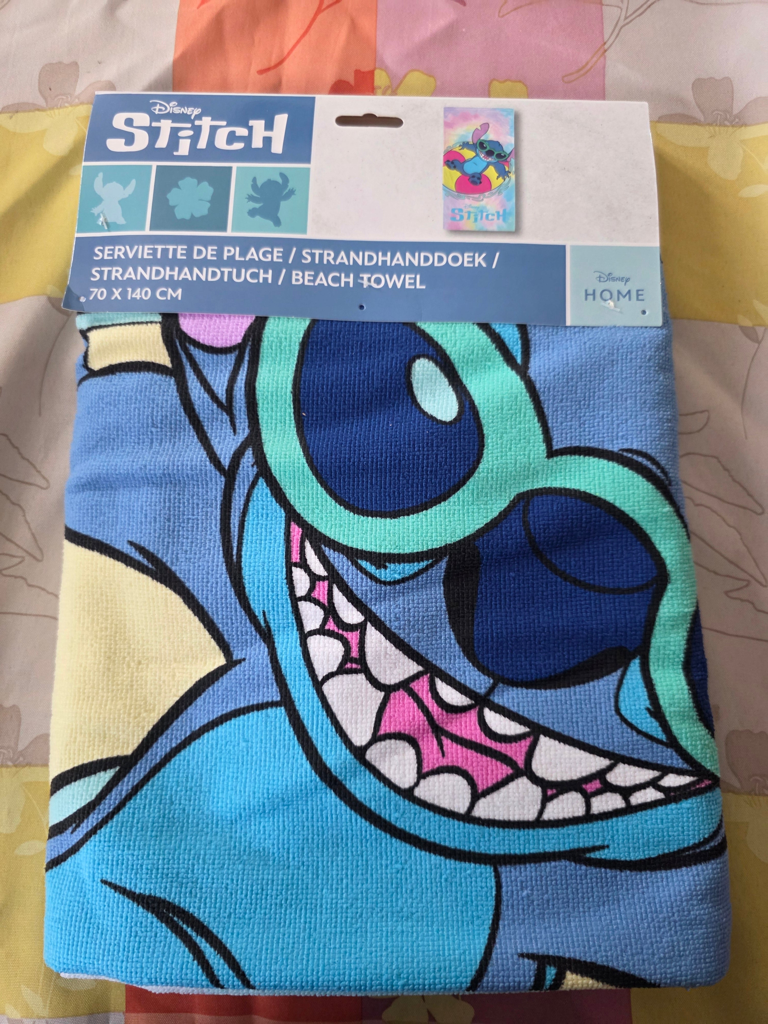 Serviette de plage