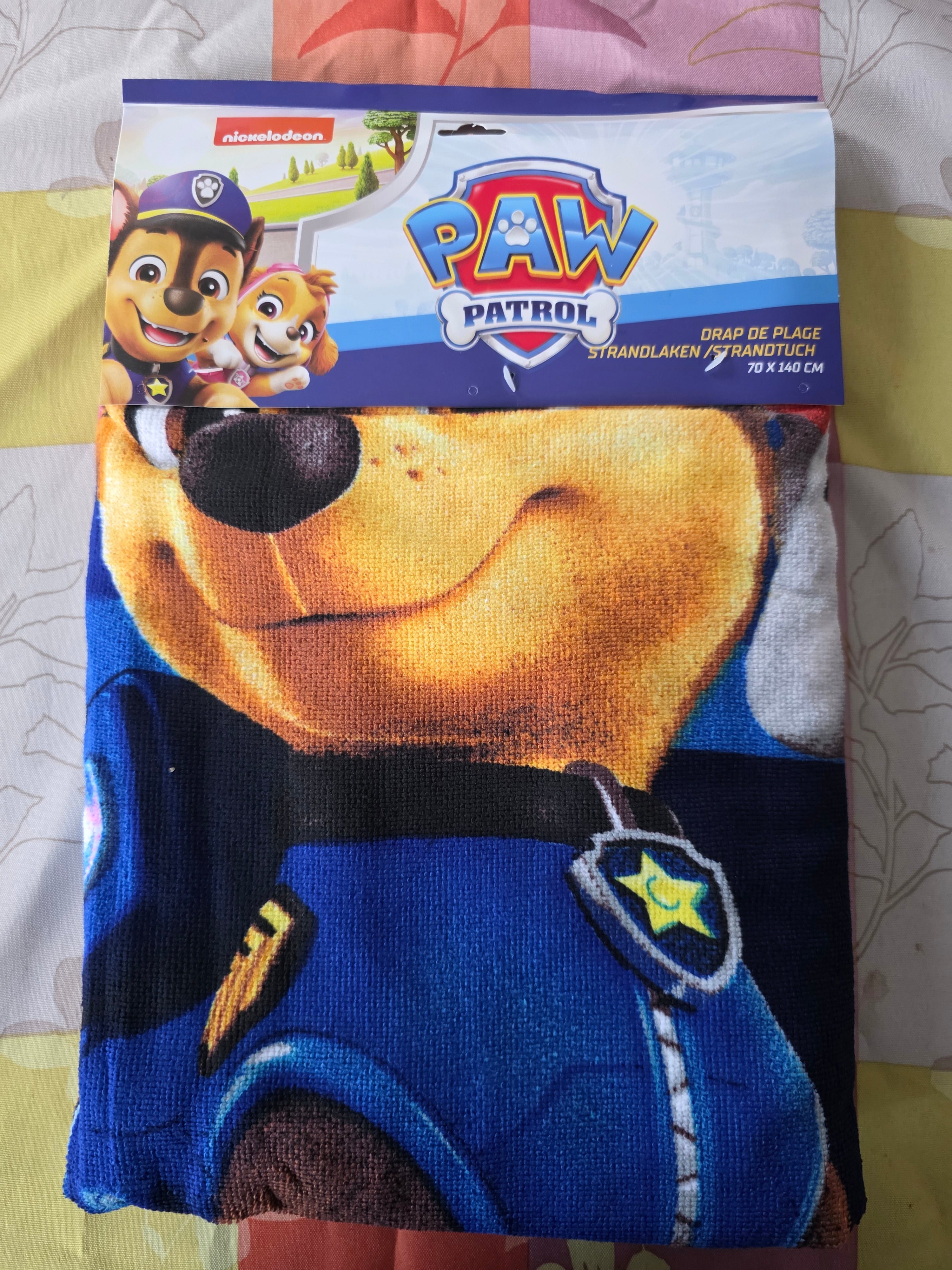 Serviette de plage