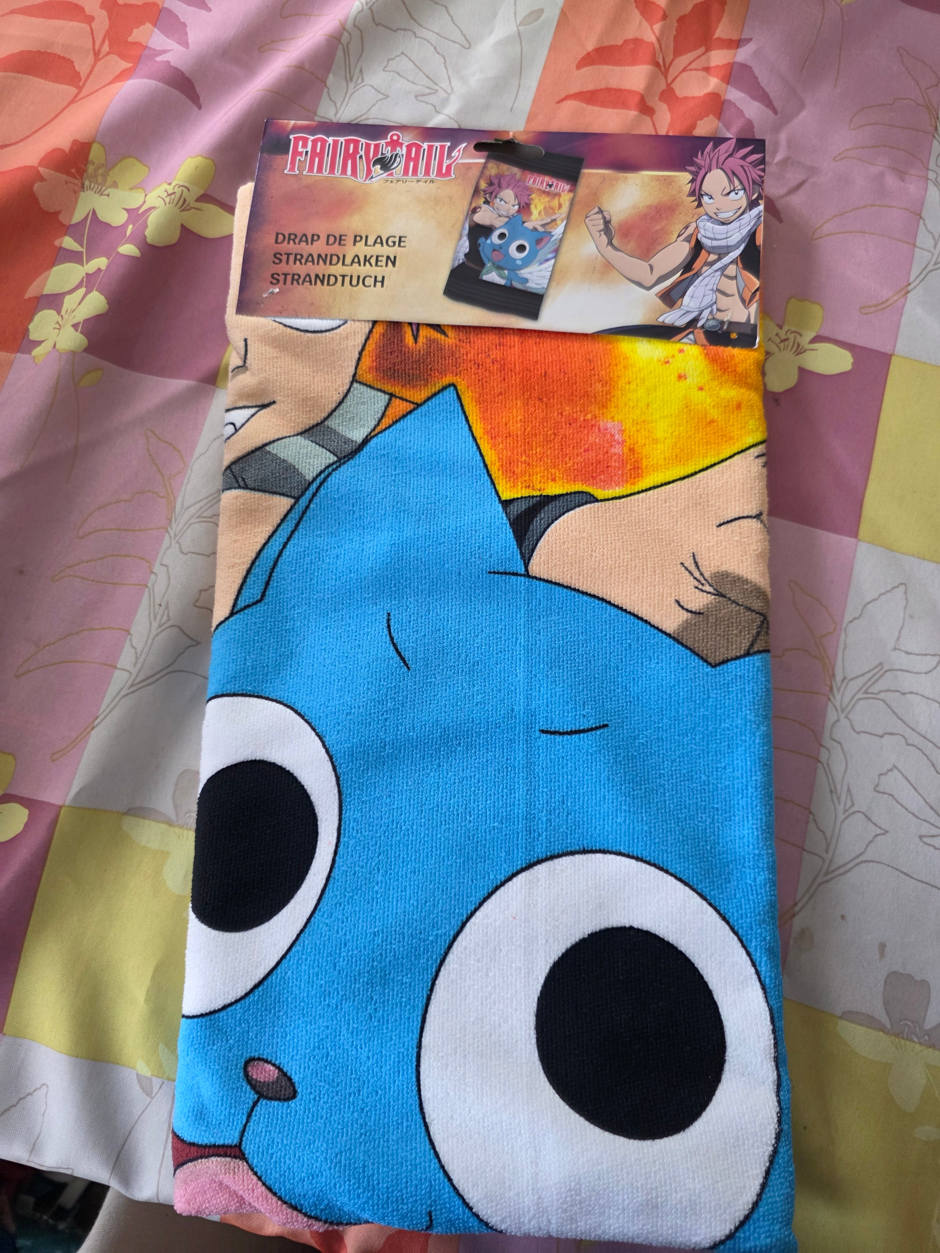 Serviette de plage