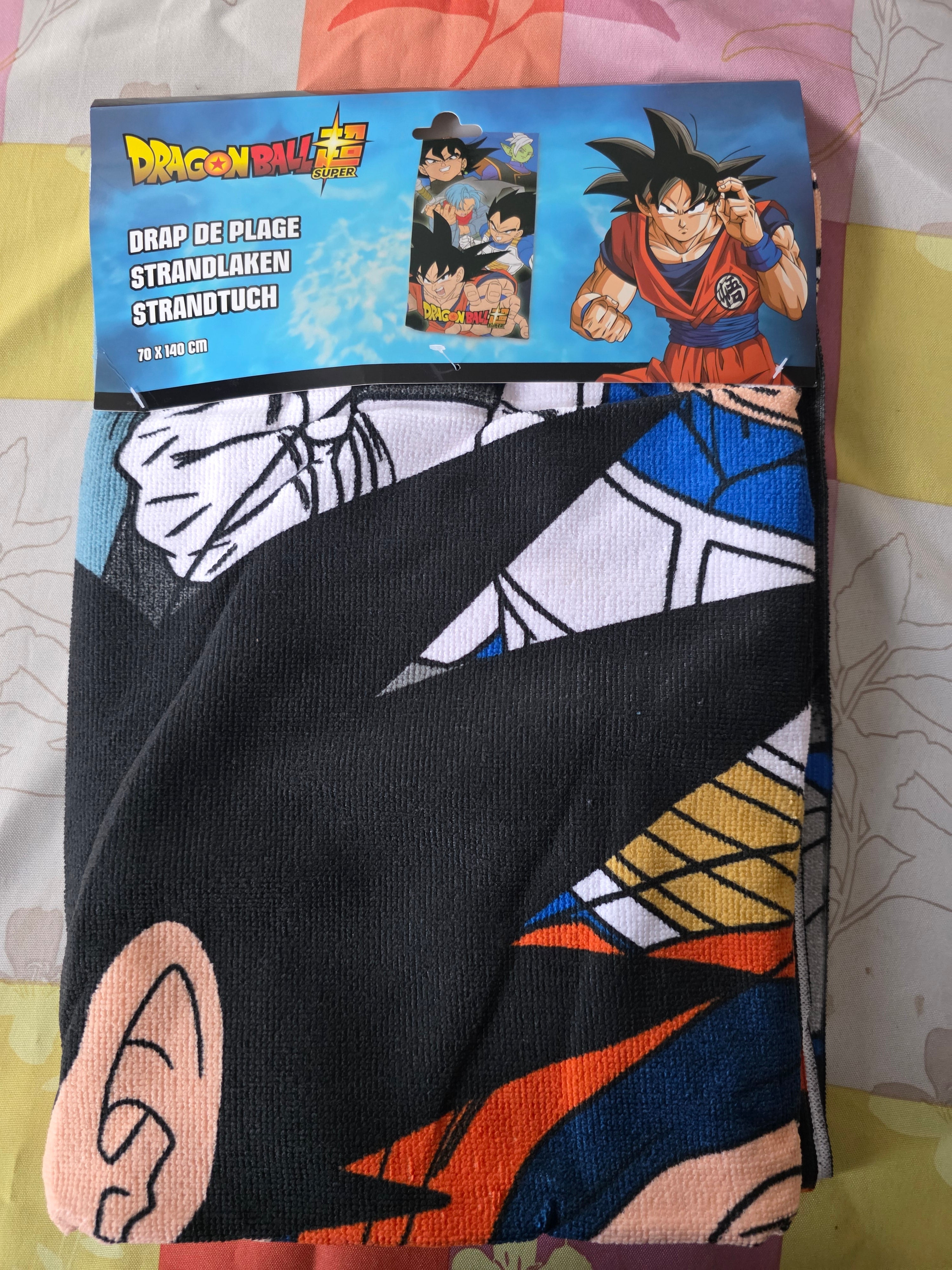 Serviette de plage