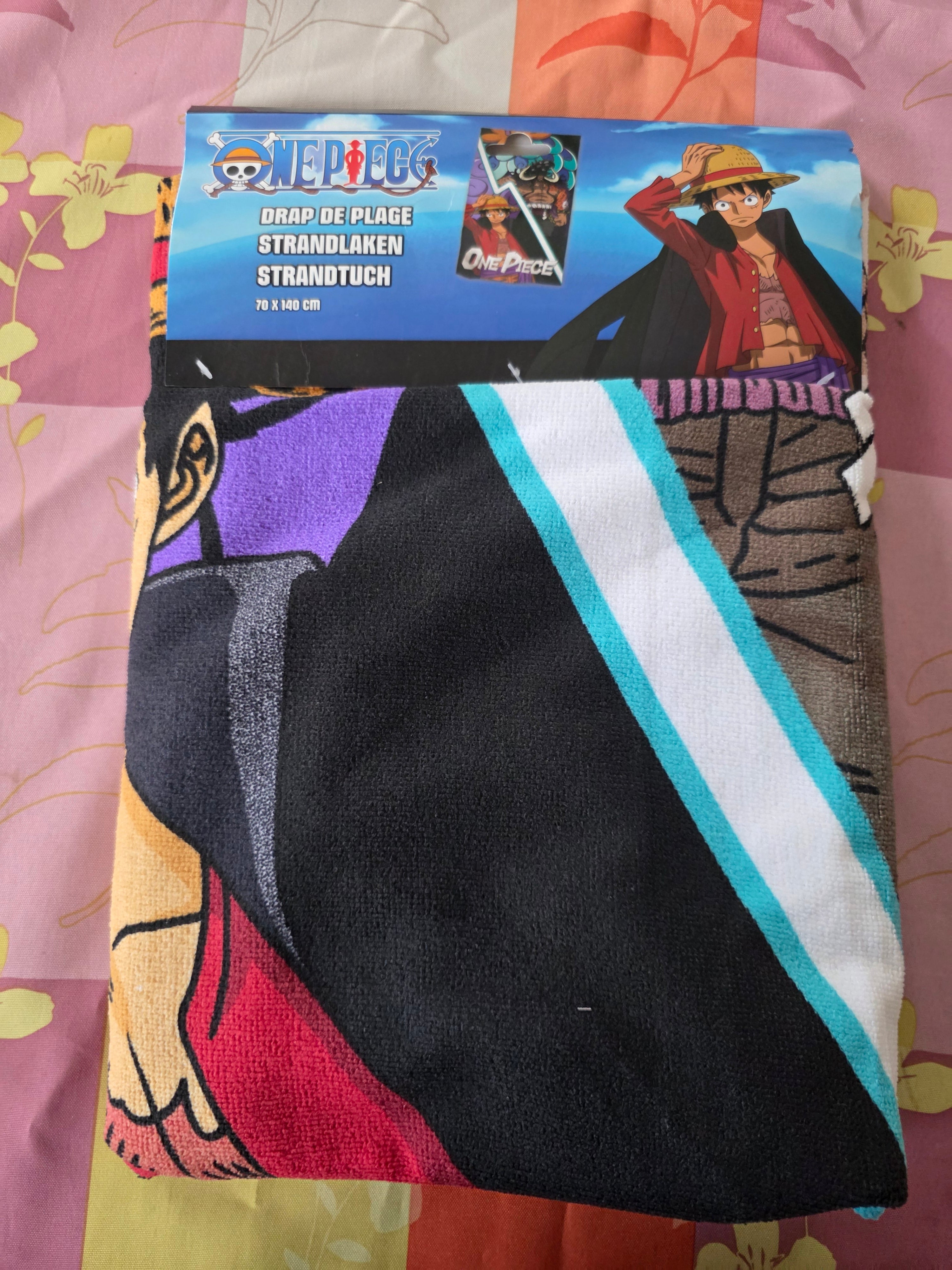 Serviette de plage