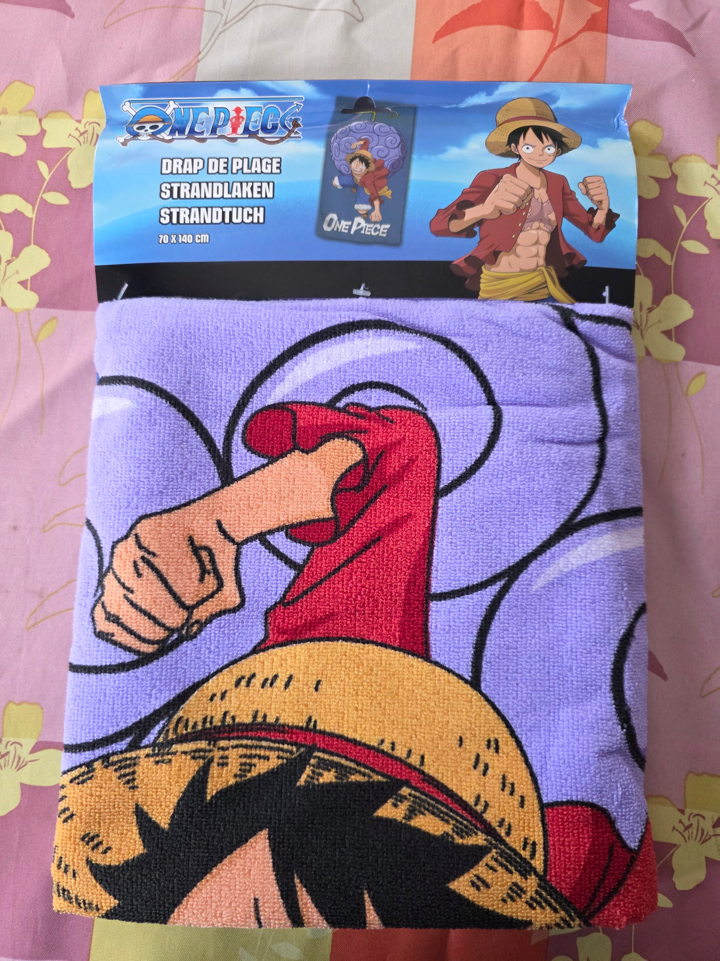 Serviette de plage