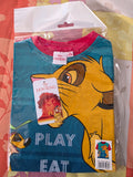 T-shirt enfant 2 ans