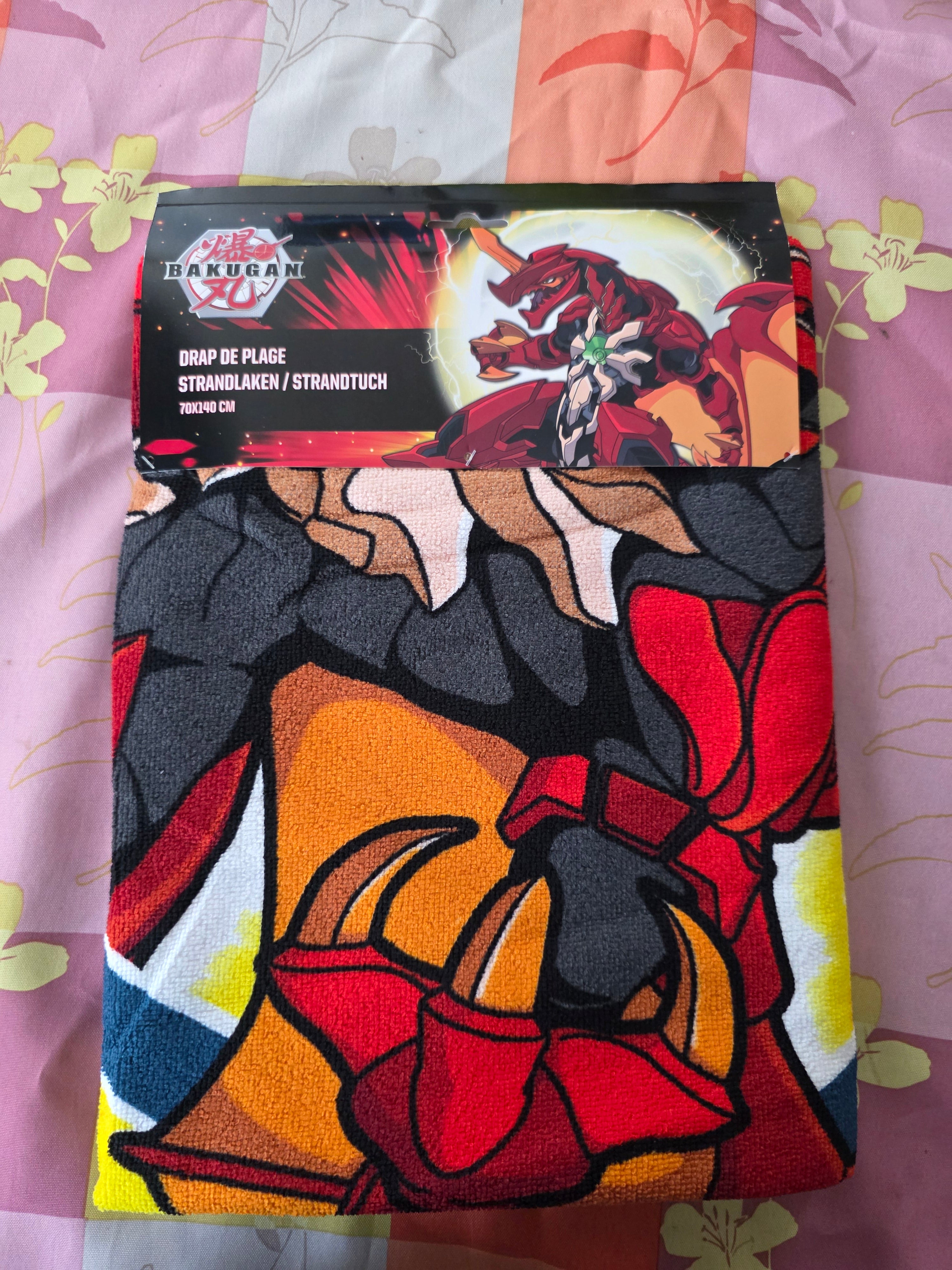 Serviette de plage