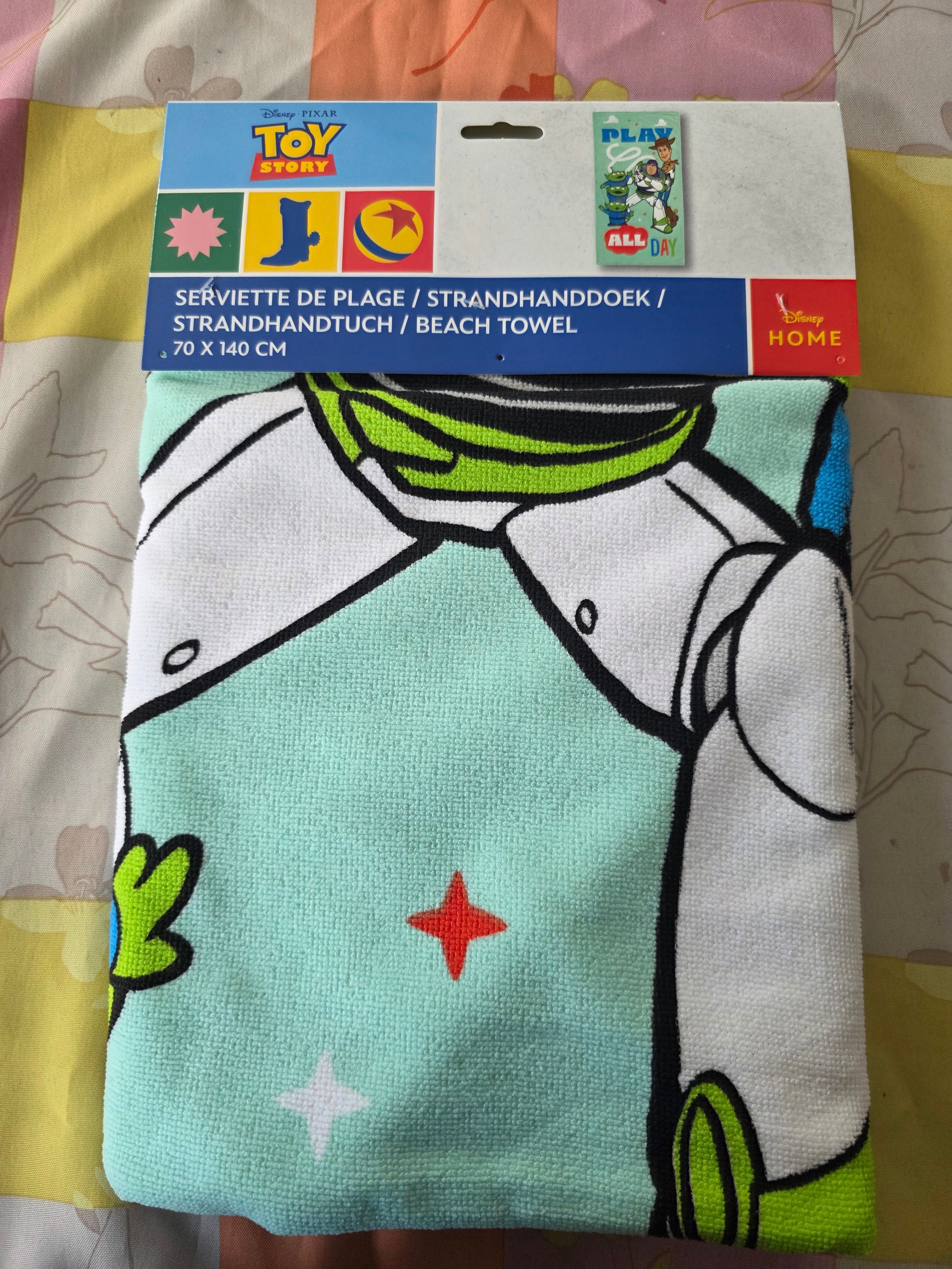 Serviette de plage